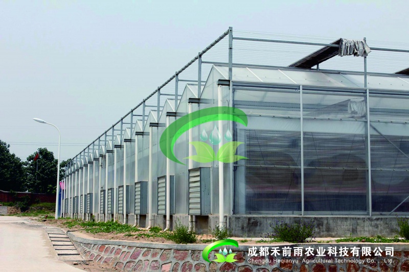 PC阳光板温室