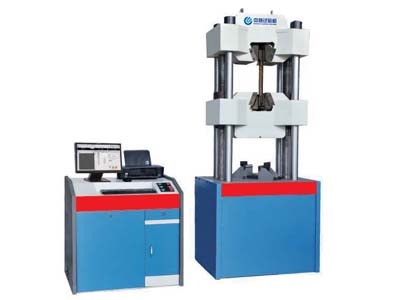 液压万能试验机