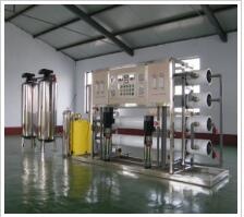 4T/H纯净水设备