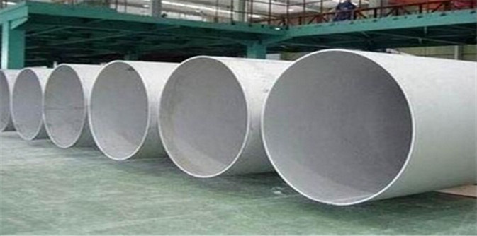 304大口径不锈钢管