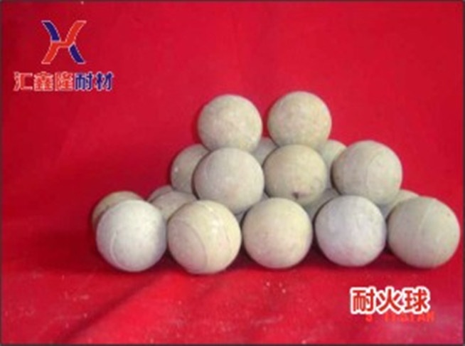 优质耐火球
