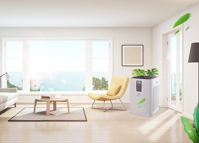 超高母婴空气净化器