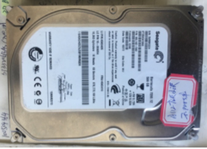 余姚某单位财务电脑损坏