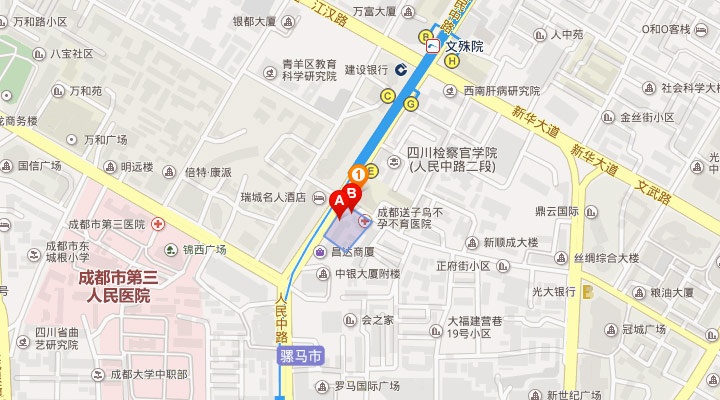 来院路线