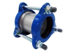 柔性管道连接器