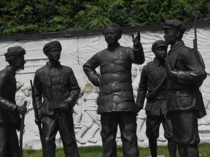 星星之火可以燎原