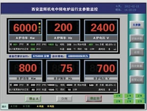 串联一拖二智能一体化