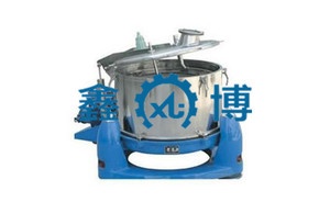 三足式吊袋卸料离心机