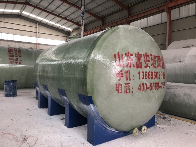 FA-玻璃钢罐