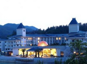 韶山龙华山庄大酒店
