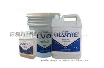 爱发科真空泵 ULV