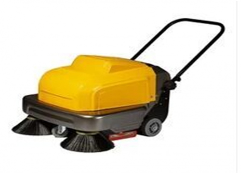 手推式扫地机