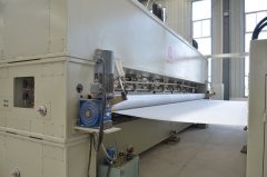 膨润土防水毯生产设备