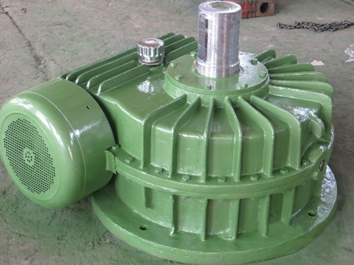 CW蜗轮蜗杆减速机