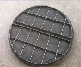 组合丝网除沫器