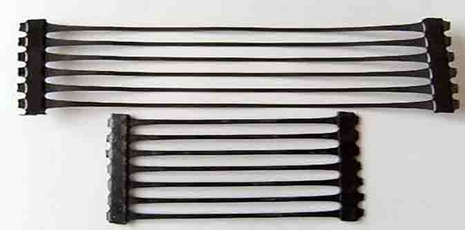 单向拉伸塑料土工格栅