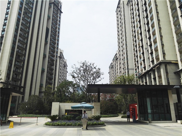 苏州-仁恒棠悦湾西区