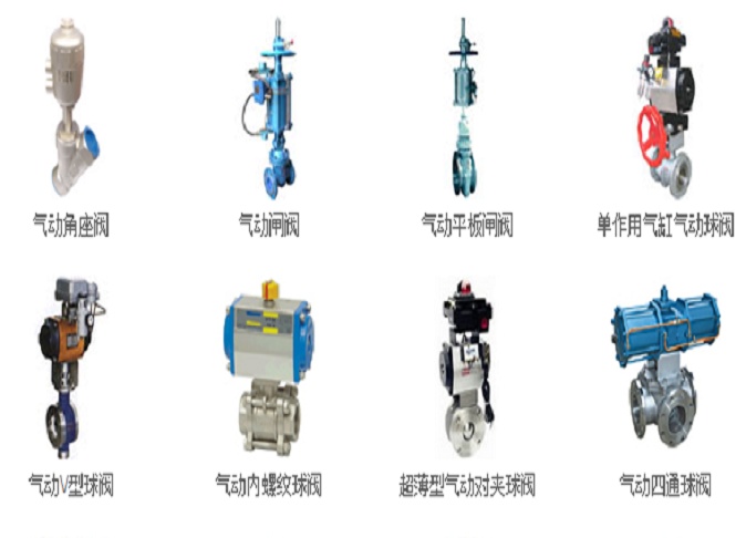 气动阀