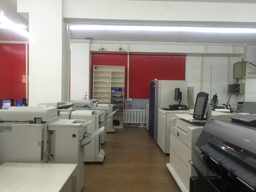 环境展示