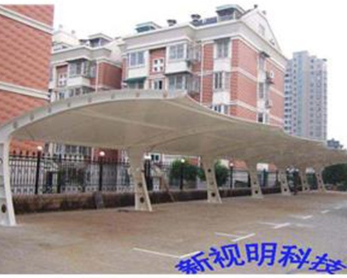 郑州新视明科技汽车棚