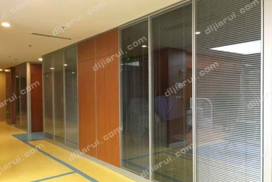 双玻百叶（内钢外铝）