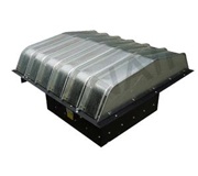 新型轴流式屋顶风机