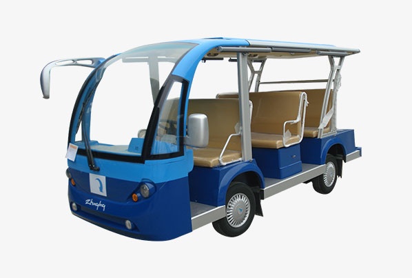 8座观光车