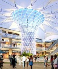 膜结构建筑的“小清新”