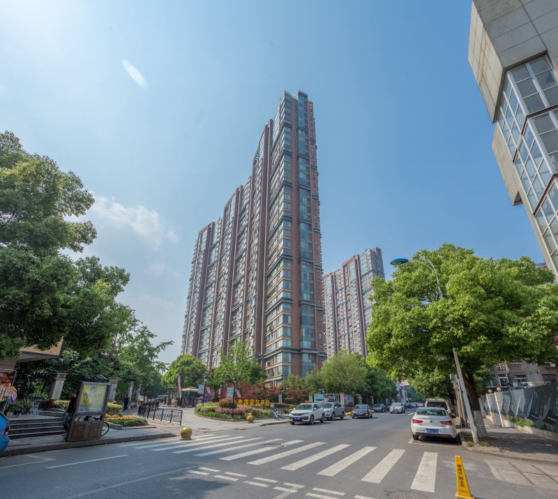 芜湖-世贸滨江花园