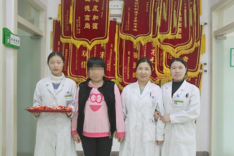 只因遇见她，求子不再是梦