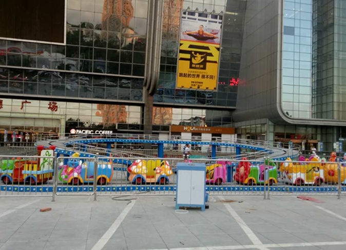 北京九儿团子游乐王国