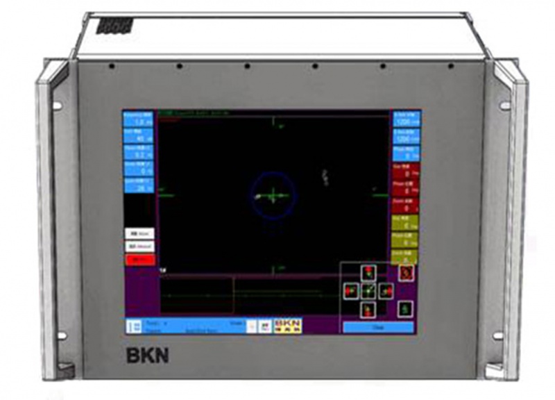 BKNFX预多频涡流硬度分选仪