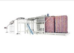 易拉罐空罐卸垛机