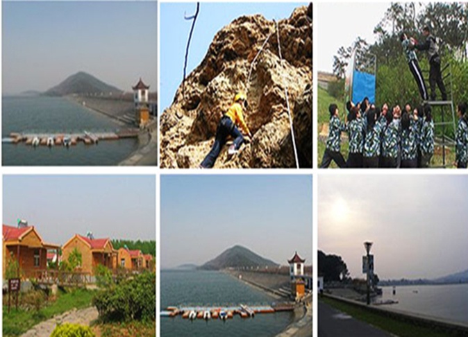 金牛湖拓展基地