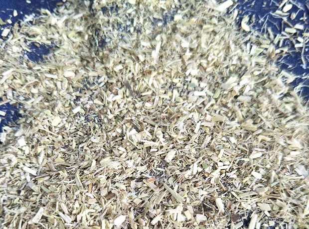 干草粉