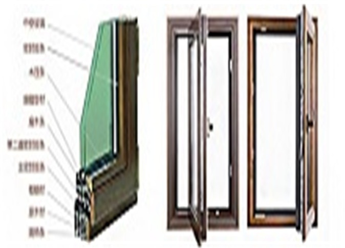 铝木复合门窗
