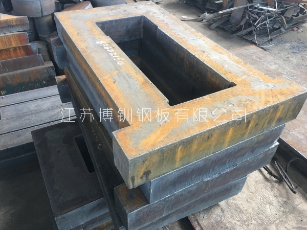 牌坊件切割下料