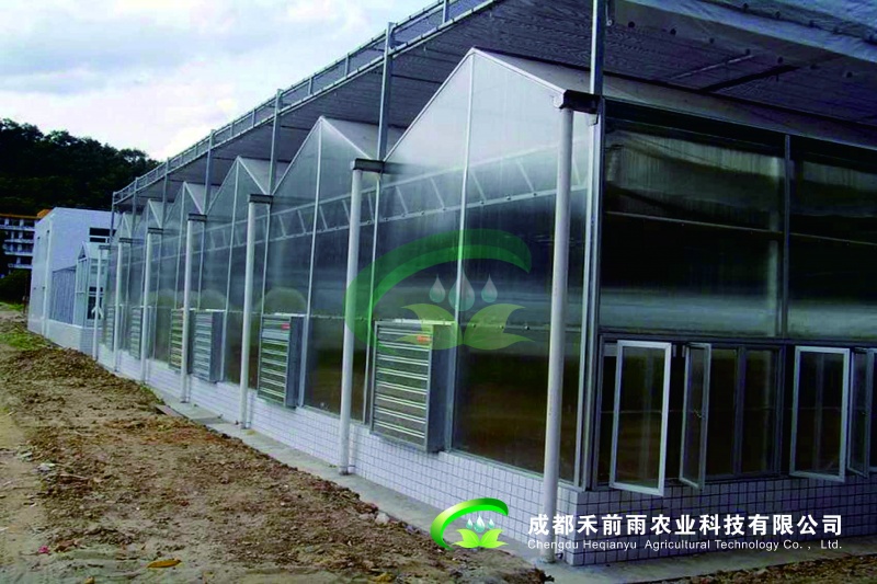 PC阳光板温室