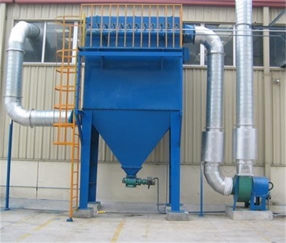 单机脉冲袋式除尘器