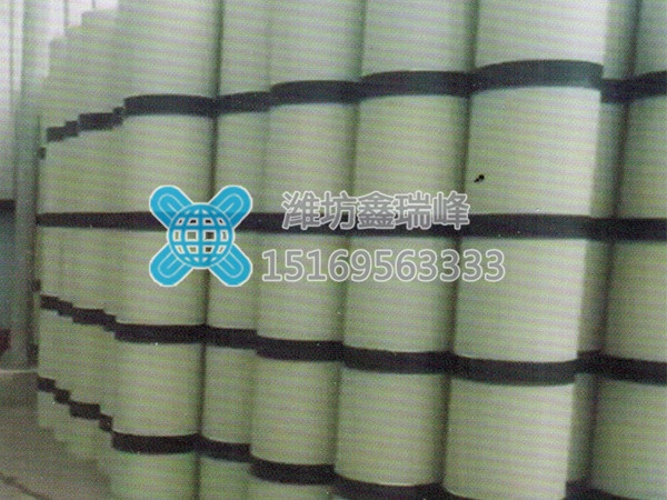 管束式除雾器