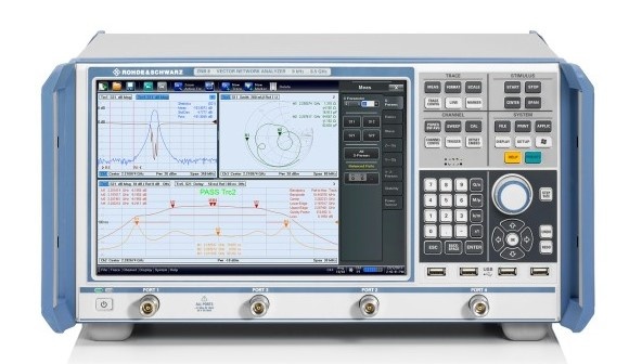 矢量网络分析仪