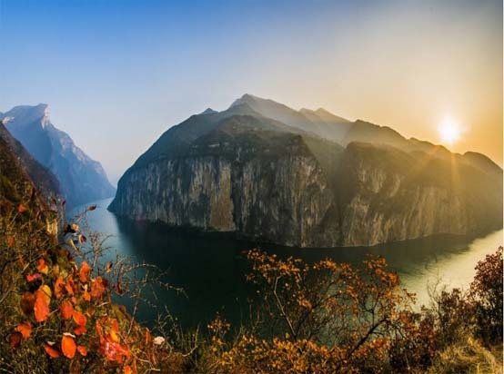 重庆奉节极限运动之都