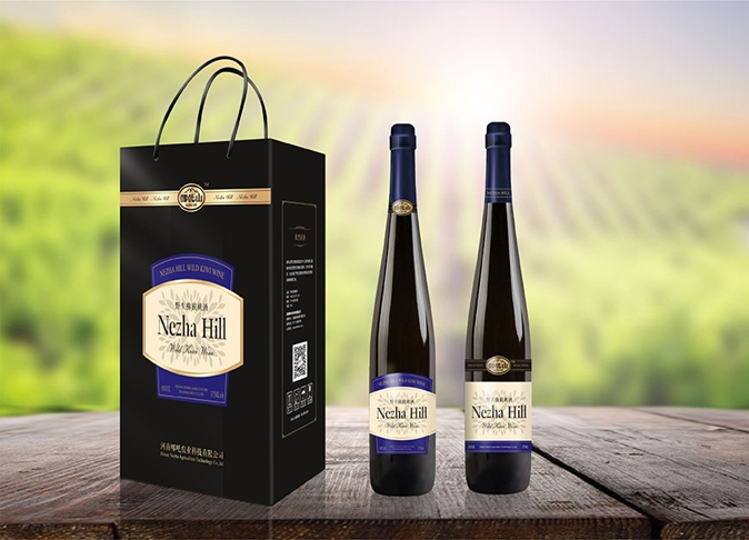 哪吒山猕猴桃酒