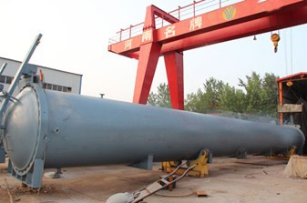 免烧砖蒸压釜