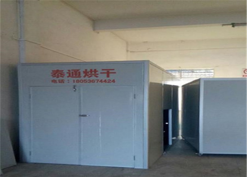 纸管烘干设备