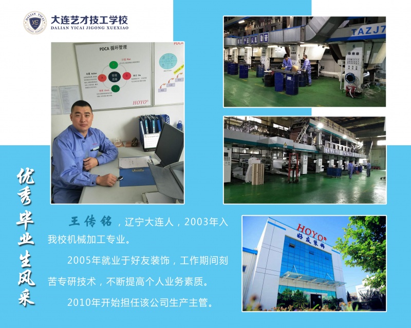 学校口碑·优秀毕业生