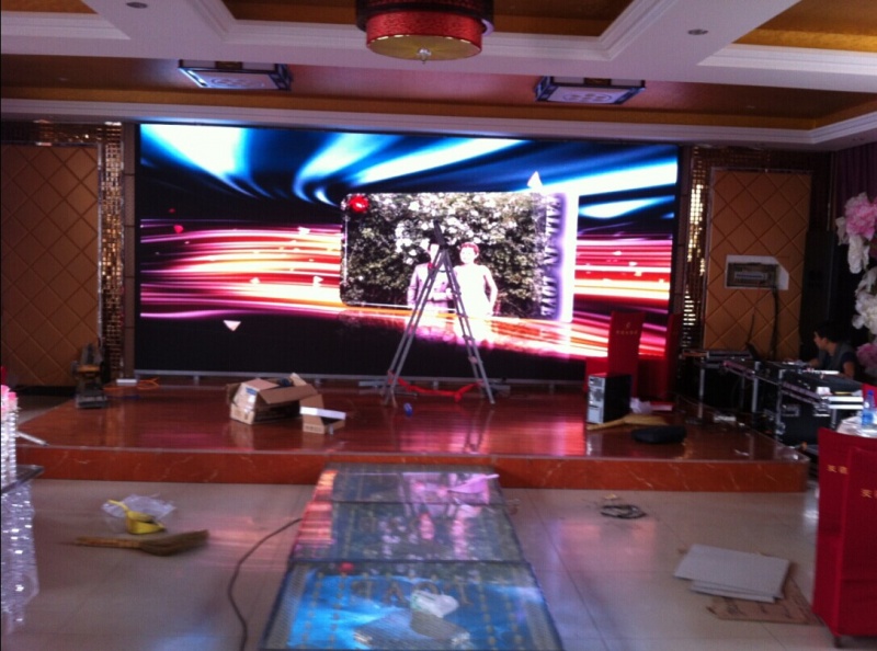 烟台海悦大厦项目