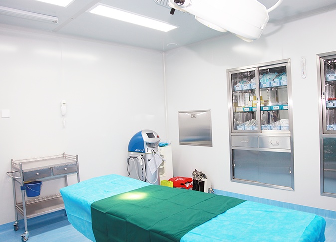 北京疤康手术室