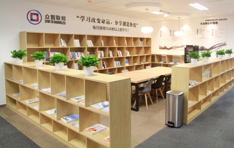 办公环境