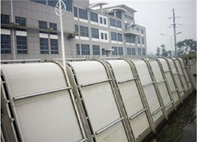 WHQ型无障碍式清污机